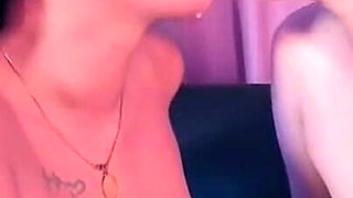 Huge Dildo and Tight Pussy