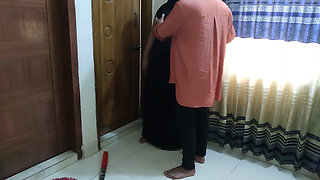 Fucking a Beautiful Maid in Saudi Arabia part-3