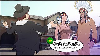 Animation porn game, cartoon porn games, anal creampie