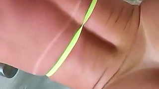 I Caught the Naughty Girl in the Bathroom and Put My Dick in