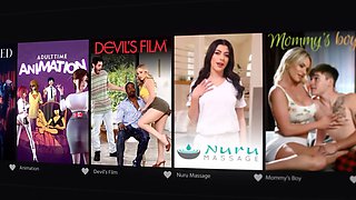 Girlsway - cougar Reagan Foxx craves milf cunts compilation! India Summer, Katie Morgan, Bridgette B