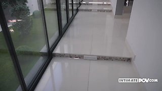 Perverted bimbos mind-boggling adult scene