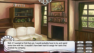 Maid Mansion: the master and his sexy housemaids ep.4