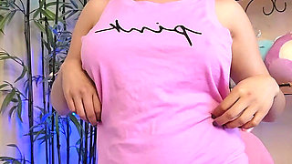 Goddess Rarity Shows You Her Love in a Strip Tease