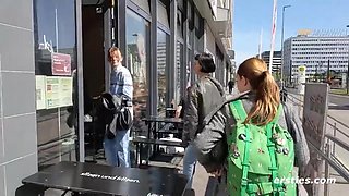 Ersties - Three Lesbians Show Us a Good Time in Berlin
