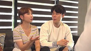 Couple Group Sex: Doggy, Cowgirl  Licking Porn