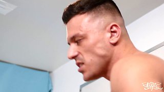 Angellica Good's Office Affair Turns Into Bliss