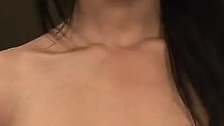 Black Girl Masturbates and Plays with Her Pussy with Her Favorite Dildo