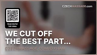 Hot Mature MILF Gets Naked Massage and Rides Masseur's Big Cock
