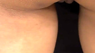 MILF Sara Caught Naked in the Kitchen! Stepson Banged Her Hard! Hindi