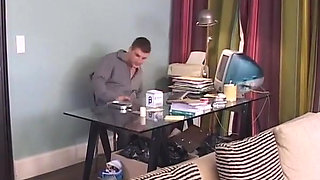 Cock Sucking Redhead From France Pounded in Her Wet Cunt