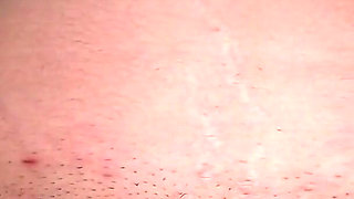 A Friend Rubbed His Penis on My Vagina and Stuffed Me with Milk on the Outside