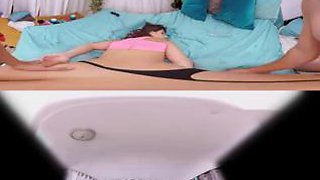 AD HG VR 4K: Blowjob, Cowgirl  Pov Porn