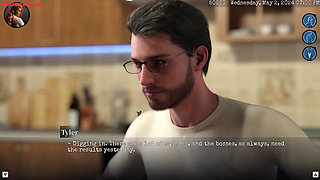 Boundaries of Morality (part 03) - by Novel-games