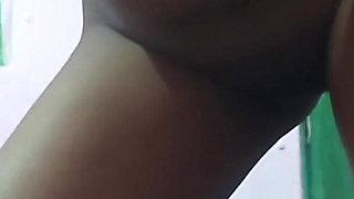 First Time Experience in Standing Hardcore Fucking. Girl Wants Doggy Style Sex.