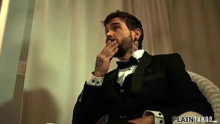 You Really Want Me To Fuck Your Stepdad On My Wedding Night? ft. Derrick Pierce, Penelope Reed  Wyatt West: Porn