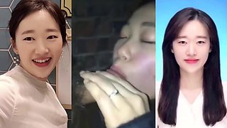 Yi Yuna Gives Outdoor Facefuck
