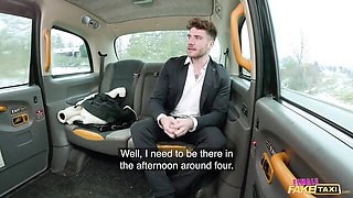 Ravishing Belle OHara - pornstar movie - Female Fake Taxi