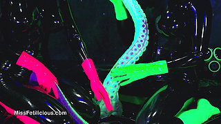 Playing in the Dark with Big Fantasy Toys