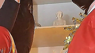 Christmas Human Ashtray