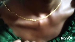 Indian Desi Cheating Housewife Giving And Her Boyfriend