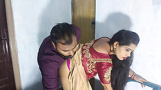 Hot Indian Bhabhi Sona Hardcore Fuck with Husband - Full Nude Blowjob & Sex Video