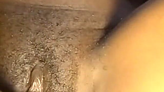 Nigerian Girl Beat Her Pussy so Bad