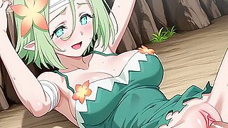 35.4% Konosuba Tranquility Girl Hen