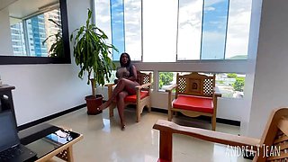 I fucked My Roommate\u2019s Pretty & innocent Girlfriend