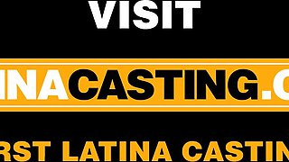 Skinny Black Spic Didn't Expect An Butt fuck Casting