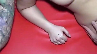 My First User Gangbang with Cat