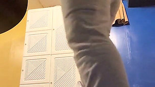 American Girl Twerking