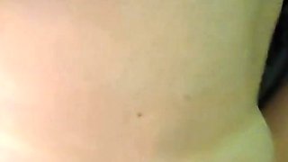 French Amateur Squirter Gets Fisted Hard