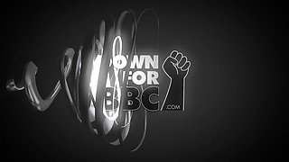 DOWN FOR BBC - Franco Roccaforte DP BBC Orgy Ameli Timber