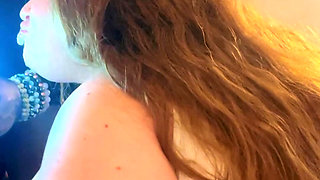 BBC Step Brother Loves BBW Woman so I Got Him a Christmas Present