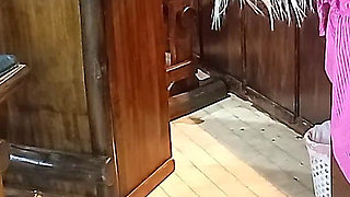 Fucking Fridge While My BF Is Watching