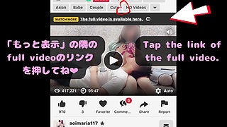 Boyfriend sucked cute shrine maiden's milk like a baby in the new year. Japanese amateur hentai