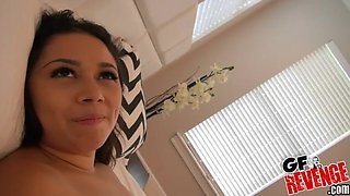 Ryan Grey's Wild Bedroom Passion in Steamy Reality Heat