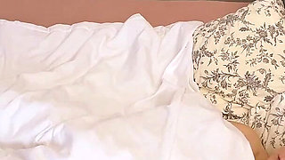 Home Alone Housewife Starts Her Day with Pussy Play