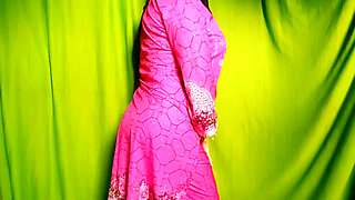 Bangladeshi beautiful housewife