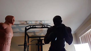 Boxing Workout Today Helpful Hint the Faulty Postures Identified During a Static Postural Assessment Will Likely Appear During a