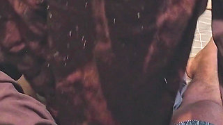 Horny MILF Fucks Her Husband's Friend.