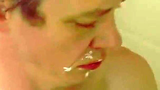 Tessa, Jesse, Jake, and Leilani Bring in a Cards Strip Game