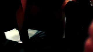 Lexi Ward and Holly D Explore a Rubber Fetish