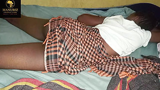 Best fucked position in African Kenyan ghetto Manubiz
