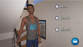 Weekend Lollygagging - Gameplay - Roleplay - Pissing, Spin the Bottle