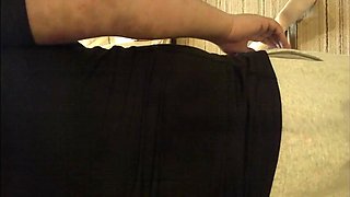 His Voice in My Ear: Amateur, Small Tits  Fetish Porn