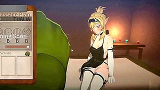 Overwatch dva, anime, chun li fortnite