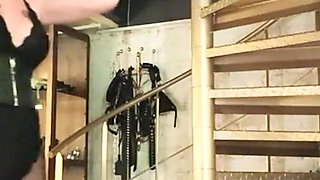 They Show No Mercy with the Slave's Balls.