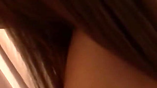 Japanese Skinny Teen Kelly Fucked in Tight Hairy Pussy During Interracial